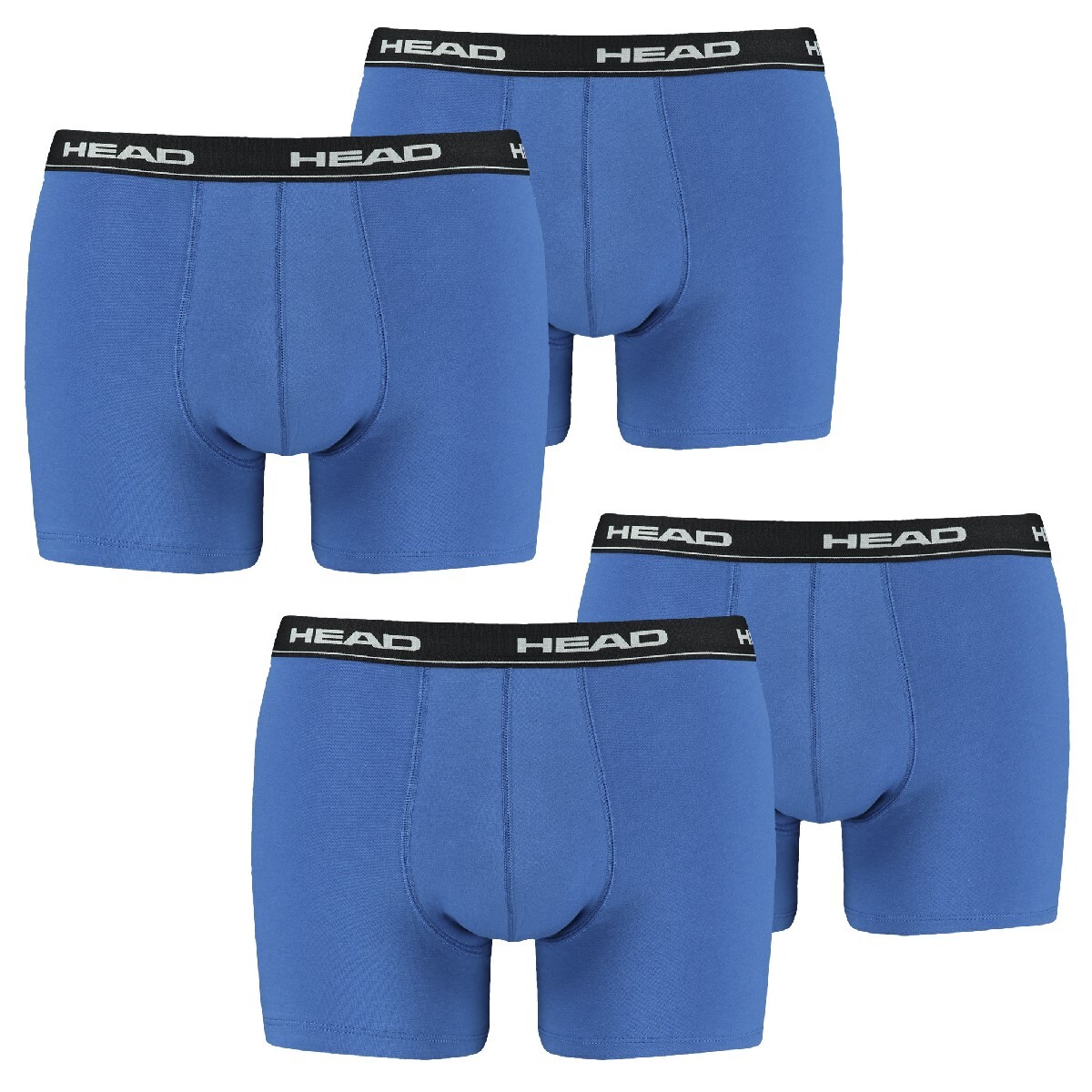 Боксеры HEAD Boxershorts 4 шт, цвет 021 - blue / black
Боксеры HEAD Boxershorts 4 шт, цвет 021 - blue / black