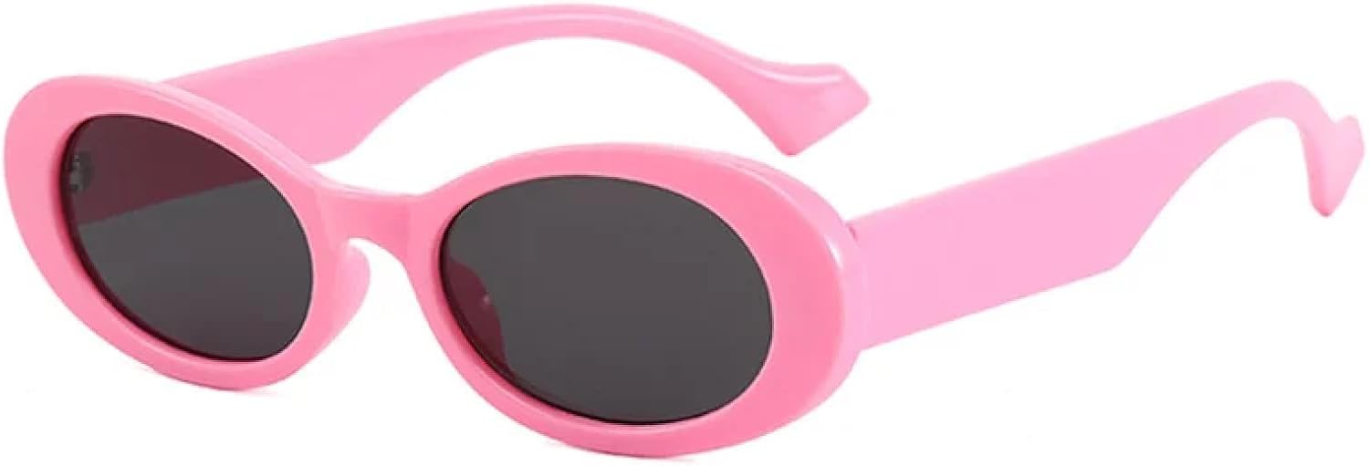 Солнцезащитные очки с защитой от УФ-излучения UV400 | Овальная маленькая оправа, женские, черные, желтые, круглые | Для женщин и мужчин, для занятий спортом на открытом воздухе и вождения DSVIGF, C7pink-black
Солнцезащитные очки с защитой от УФ-излучения UV400 | Овальная маленькая оправа, женские, черные, желтые, круглые | Для женщин и мужчин, для занятий спортом на открытом воздухе и вождения DSVIGF, C7pink-black