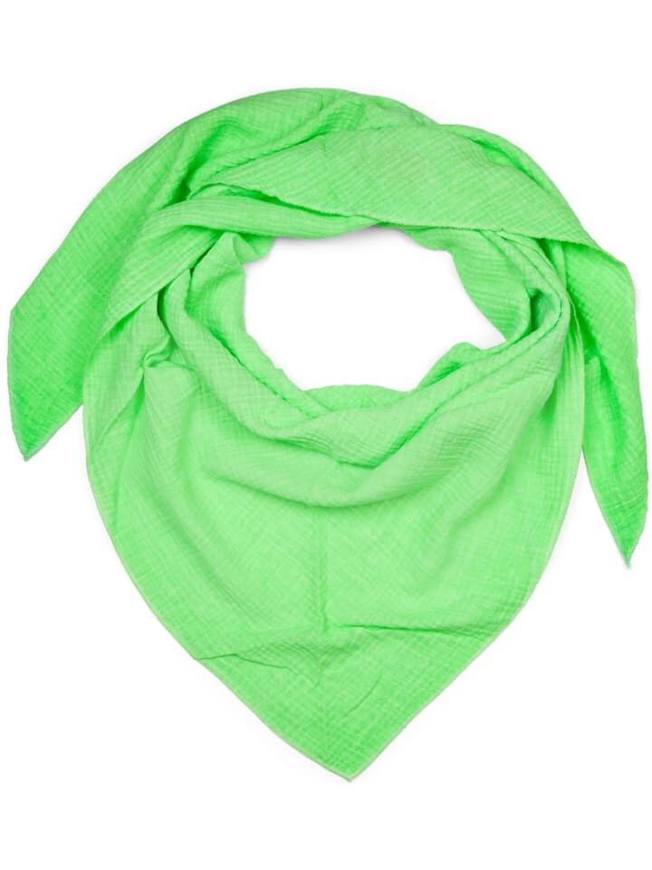 Шарф styleBREAKER, цвет neongrün
Шарф styleBREAKER, цвет neongrün