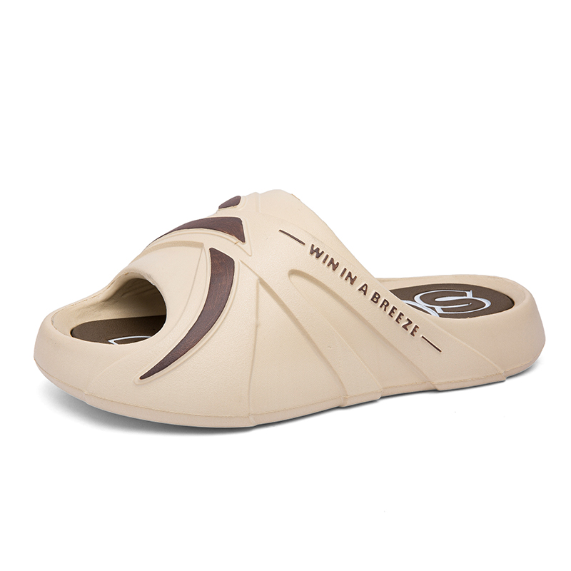 NANJIREN Скользостойкие износостойкие шлепанцы EVA для мужчин - хаки, цвет Khaki
NANJIREN Скользостойкие износостойкие шлепанцы EVA для мужчин - хаки, цвет Khaki