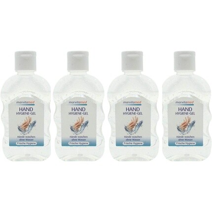 Marvita Гель для гигиены рук с алоэ вера 80мл
Marvita Гель для гигиены рук с алоэ вера 80мл