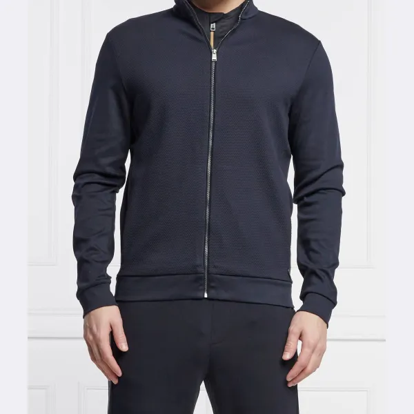 Толстовка Skiles 43 стандартного кроя Boss, синий
Толстовка Skiles 43 стандартного кроя Boss, синий