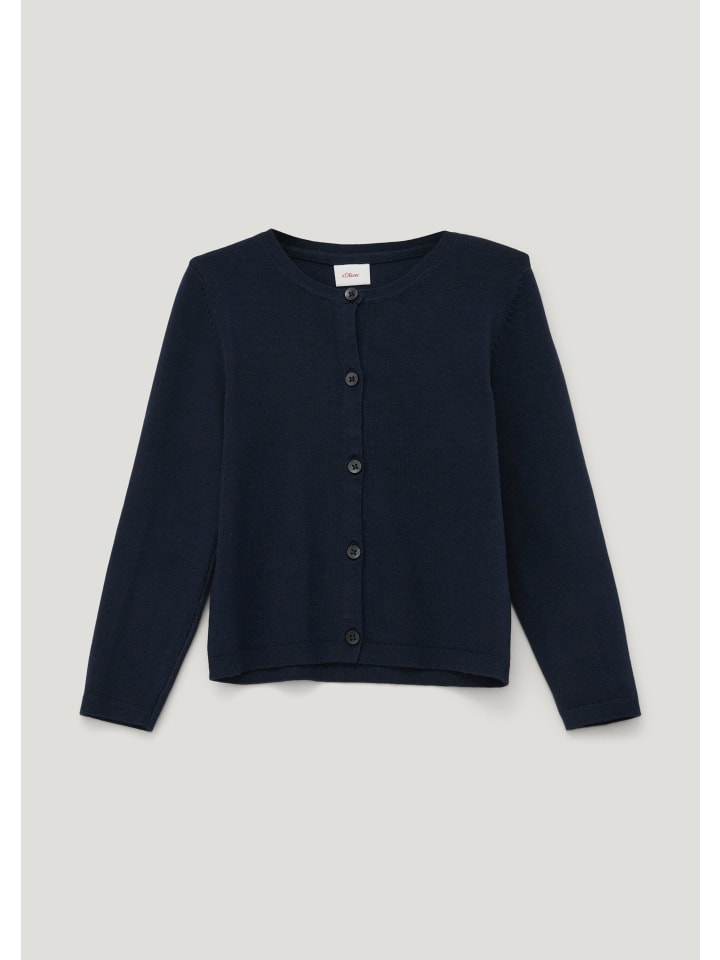 Кардиган 5952_navy s.Oliver
Кардиган 5952_navy s.Oliver
