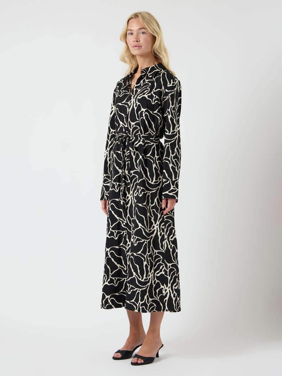 Платье YAS YASKAYA LONG , Black
Платье YAS YASKAYA LONG , Black