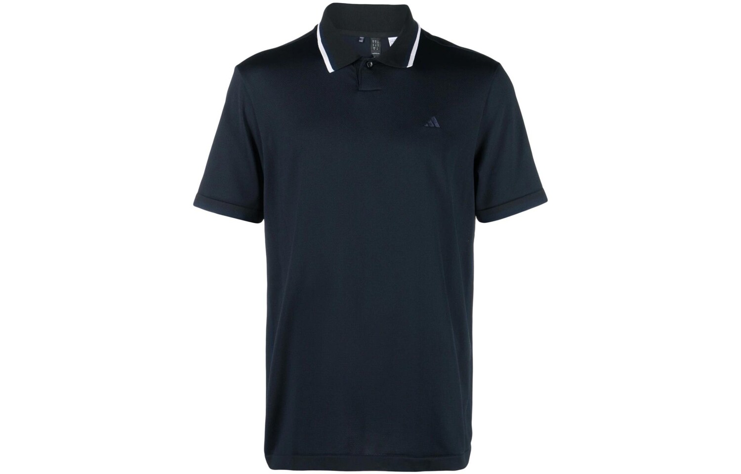 Рубашка поло мужская темно-синяя Adidas, темно-синий
Рубашка поло мужская темно-синяя Adidas, темно-синий