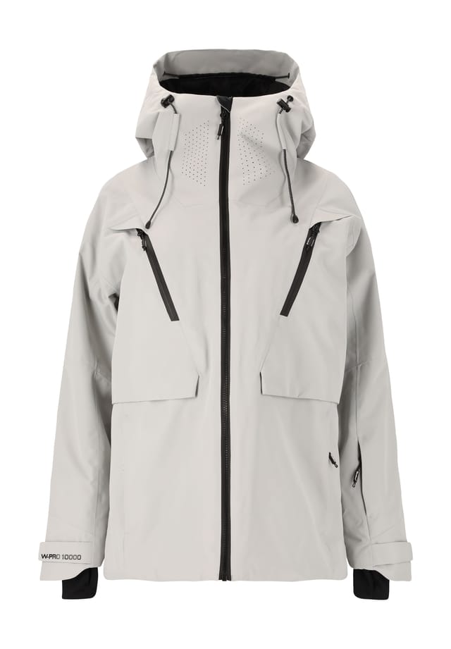 Горнолыжная куртка Palmdale из водонепроницаемого материала с множеством карманов. Whistler, серый
Горнолыжная куртка Palmdale из водонепроницаемого материала с множеством карманов. Whistler, серый