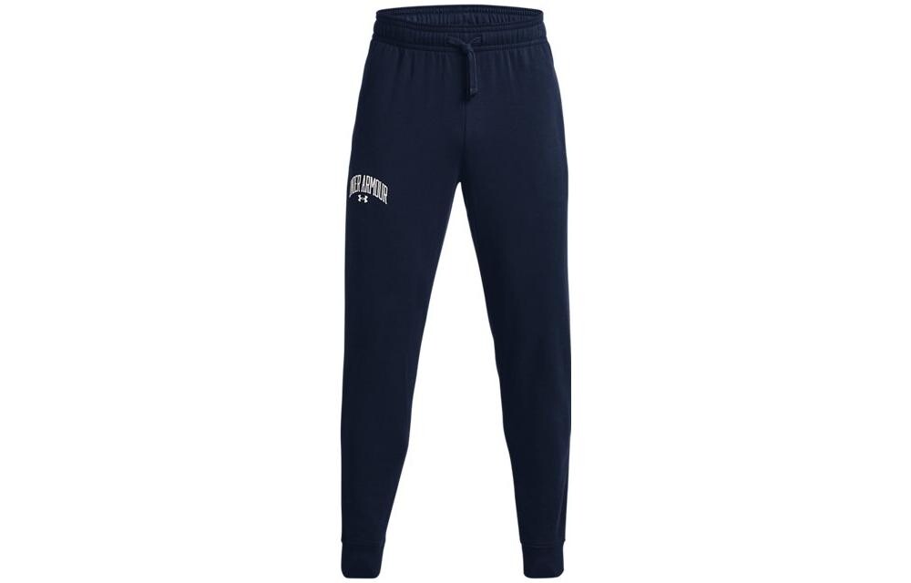 Мужские трикотажные спортивные штаны Under Armour, цвет Blue
Мужские трикотажные спортивные штаны Under Armour, цвет Blue