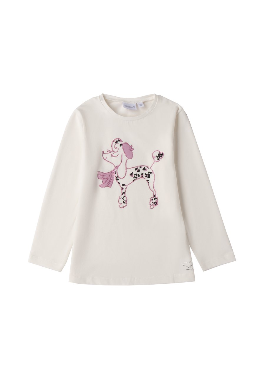 Топ Sarabanda CREW NECK, Off White/Off-White
Топ Sarabanda CREW NECK, Off White/Off-White