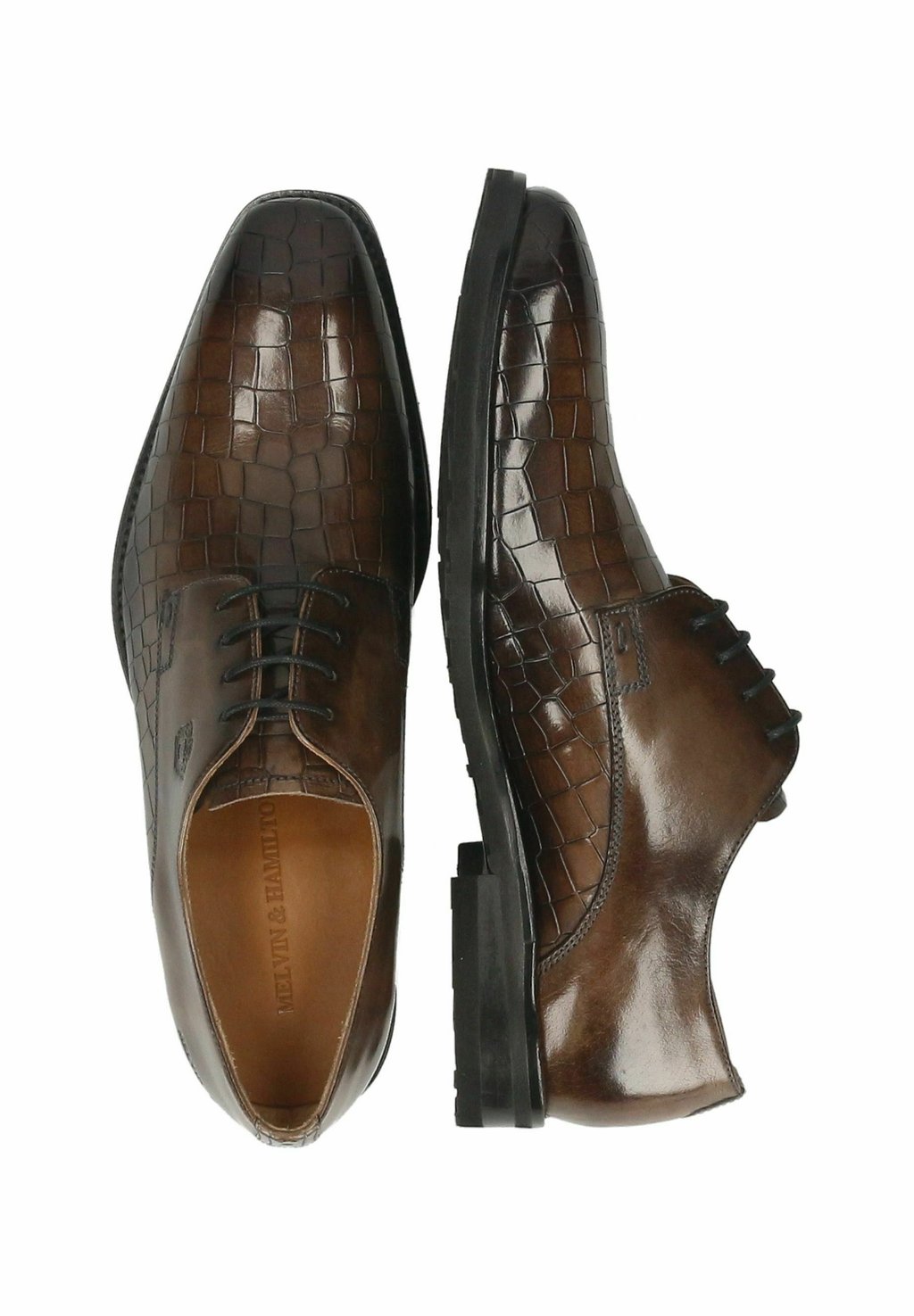 Ботинки Melvin & Hamilton, серый
Ботинки Melvin & Hamilton, серый