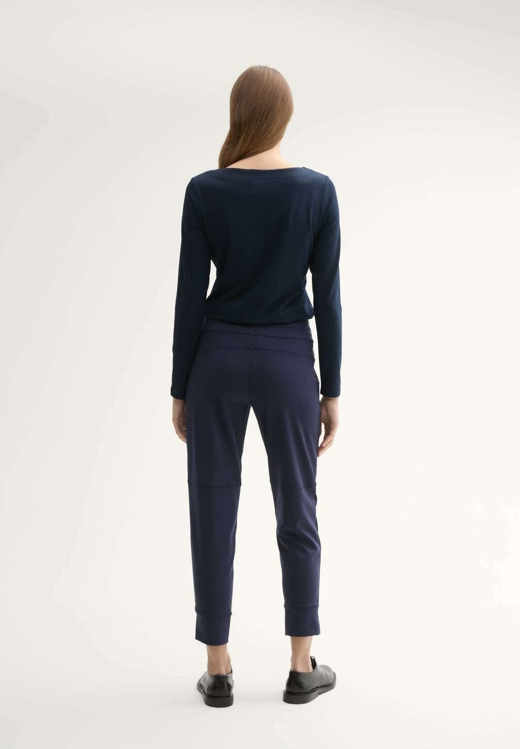 Брюки TOM TAILOR, темно-синий
Брюки TOM TAILOR, темно-синий