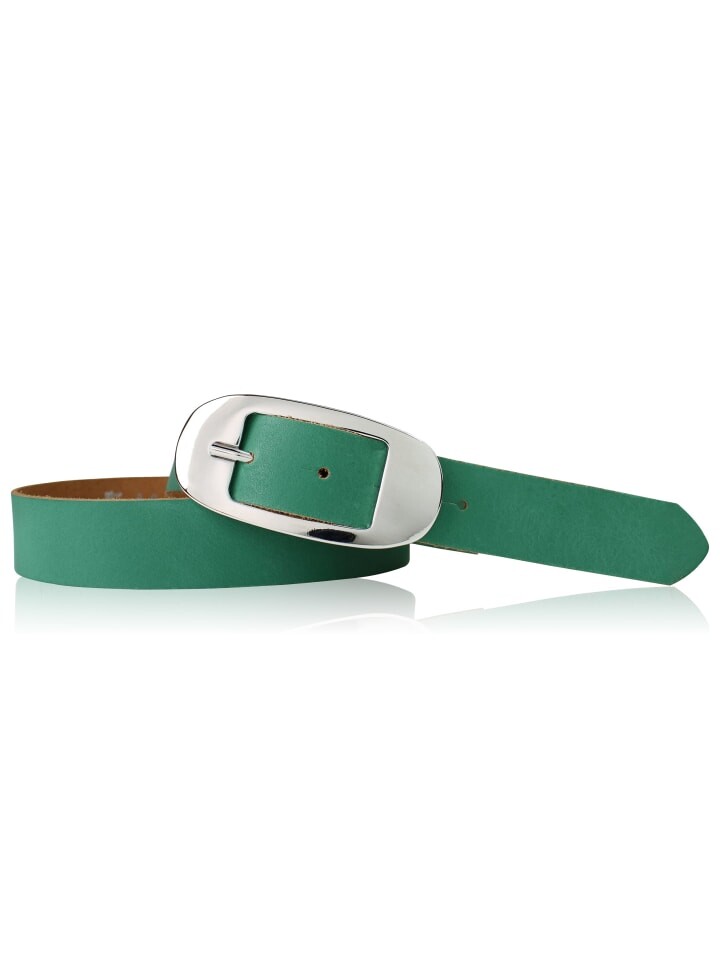 Ремень FRONHOFER, цвет jade
Ремень FRONHOFER, цвет jade