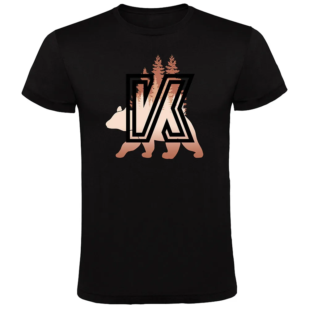 Футболка Kruskis Nature, черный
Футболка Kruskis Nature, черный