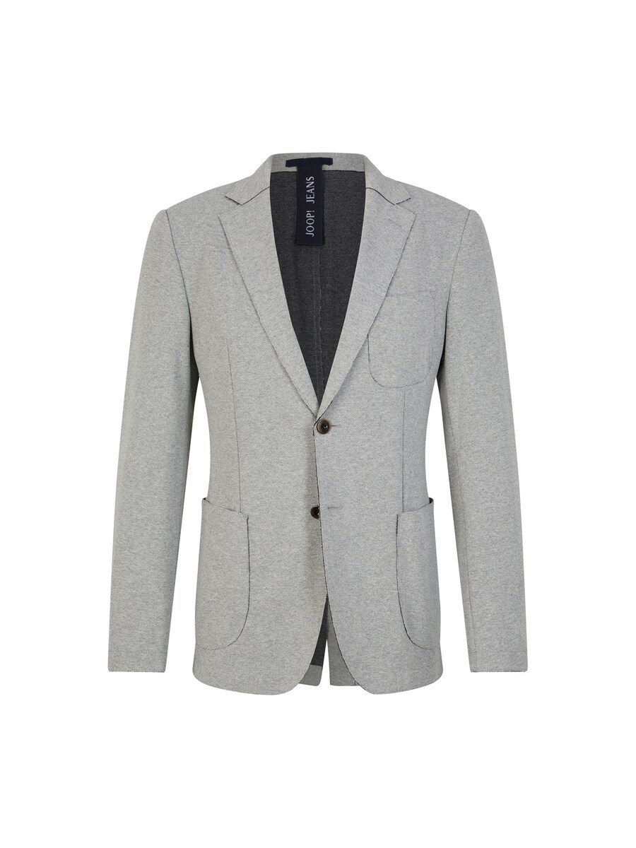 Приталенный пиджак JOOP! Jeans Helican, светло-серый
Приталенный пиджак JOOP! Jeans Helican, светло-серый