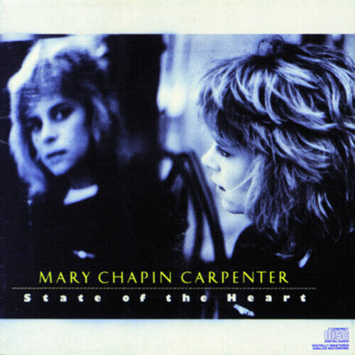 CD диск Carpenter, Mary-Chapin: State of the Heart
CD диск Carpenter, Mary-Chapin: State of the Heart
