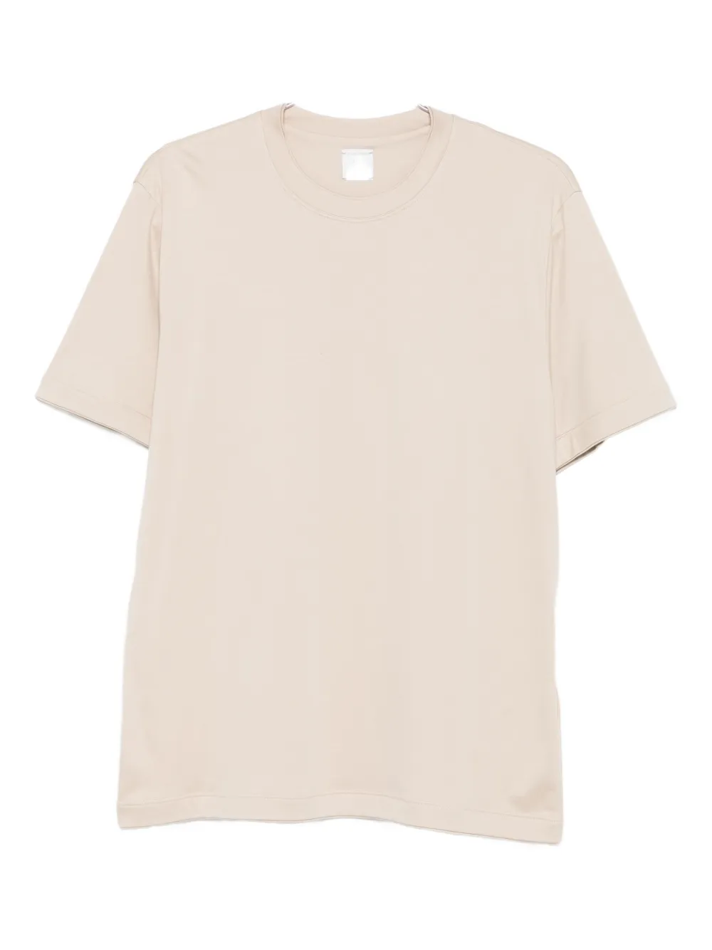 Футболка с круглым вырезом Eleventy, нейтральный
Футболка с круглым вырезом Eleventy, нейтральный