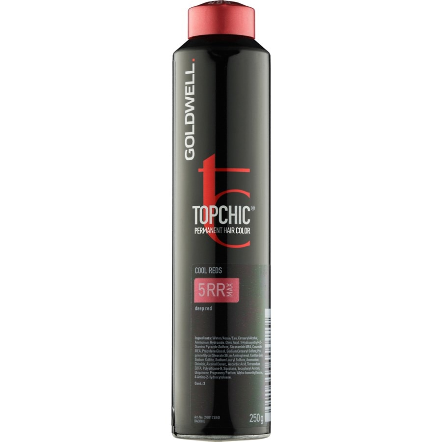 Краска для волос Goldwell Permanent Hair Color, Max Shades 6RR Dramatic Red / 250 ml
Краска для волос Goldwell Permanent Hair Color, Max Shades 6RR Dramatic Red / 250 ml