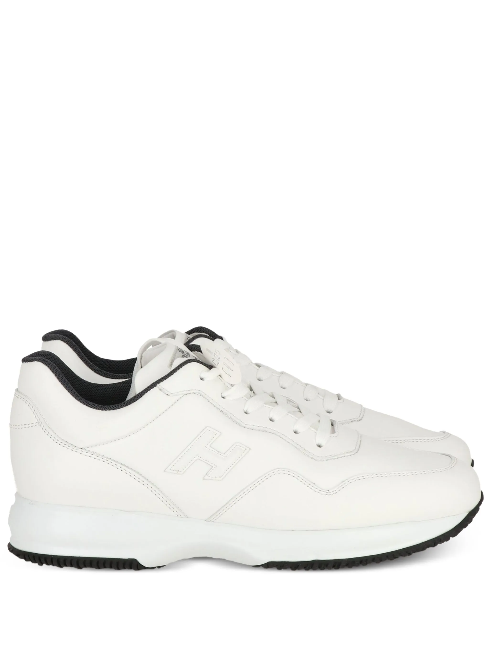 Кроссовки на шнуровке Hogan, белый
Кроссовки на шнуровке Hogan, белый