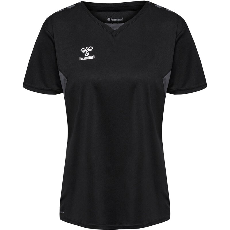 Shirt hmlauthentic pl jersey s/s woman Hummel, черный
Shirt hmlauthentic pl jersey s/s woman Hummel, черный