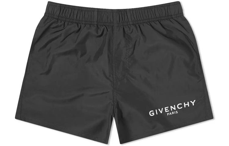 Классические плавки с логотипом Givenchy
Классические плавки с логотипом Givenchy