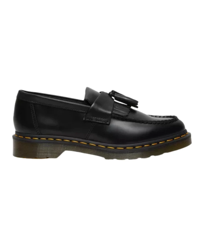 Лоферы Adrian с кисточкой Dr. Martens, черный
Лоферы Adrian с кисточкой Dr. Martens, черный