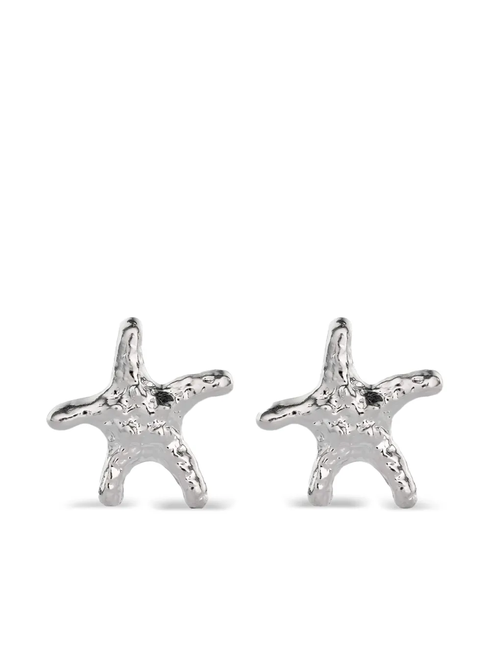 Серьги Sea Star No More, серебристый
Серьги Sea Star No More, серебристый