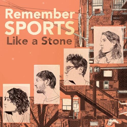 Виниловая пластинка Remember Sports - Like A Stone (Eco Mix Vinyl) (Iex)
Виниловая пластинка Remember Sports - Like A Stone (Eco Mix Vinyl) (Iex)