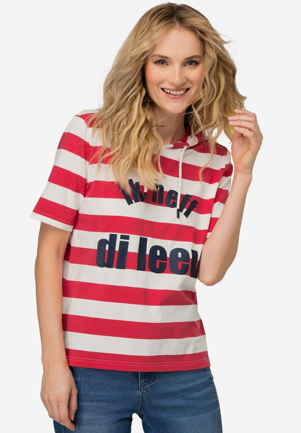 Футболка с принтом LAURASØN, цвет rouge fuschsia
Футболка с принтом LAURASØN, цвет rouge fuschsia