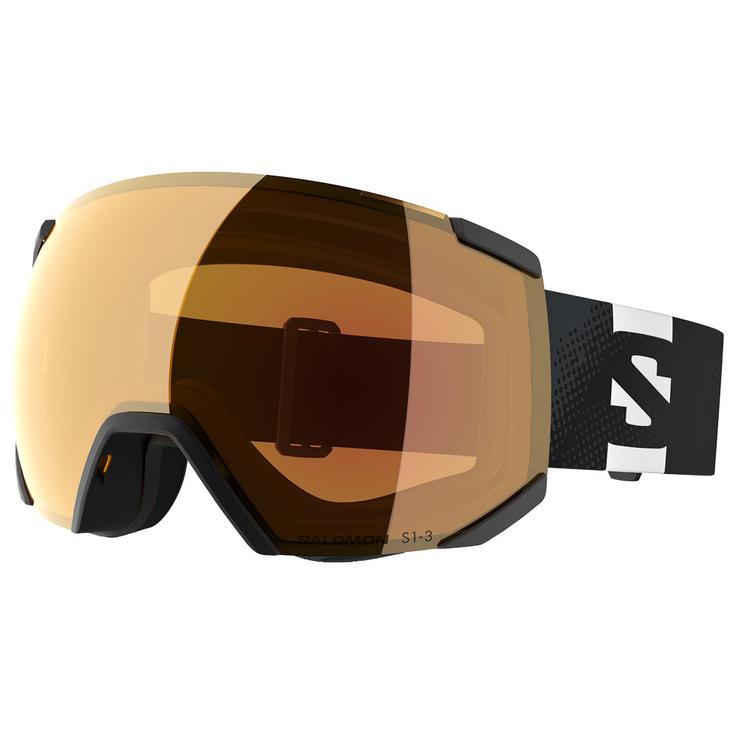 Горнолыжные очки радиево-черные фото многослойные красные Salomon
Горнолыжные очки радиево-черные фото многослойные красные Salomon