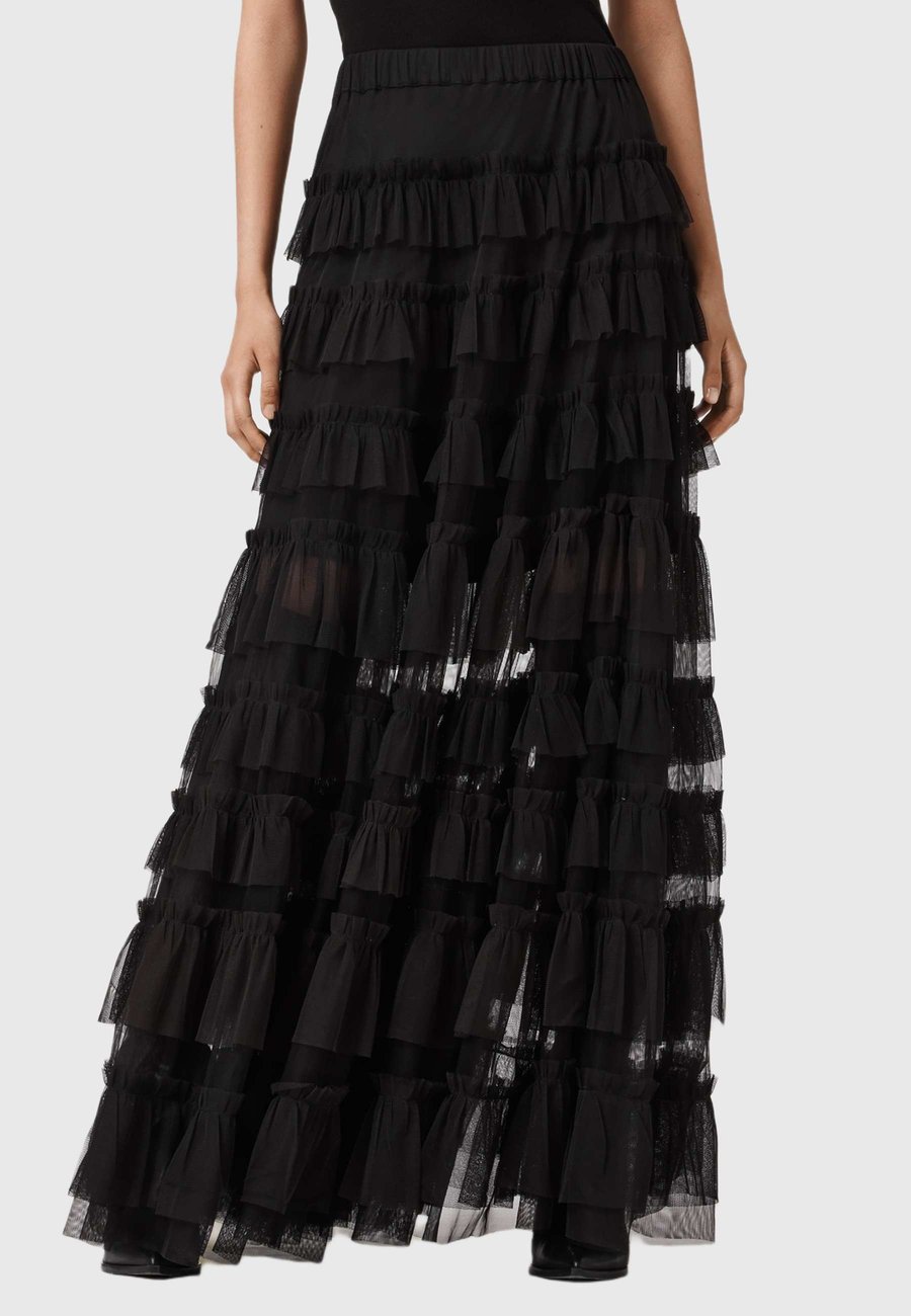Юбка AllSaints AUDE RUFFLE , Black
Юбка AllSaints AUDE RUFFLE , Black