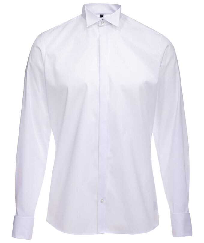 Рубашка под смокинг пятого уровня с длинными рукавами Olymp, белый
Рубашка под смокинг пятого уровня с длинными рукавами Olymp, белый