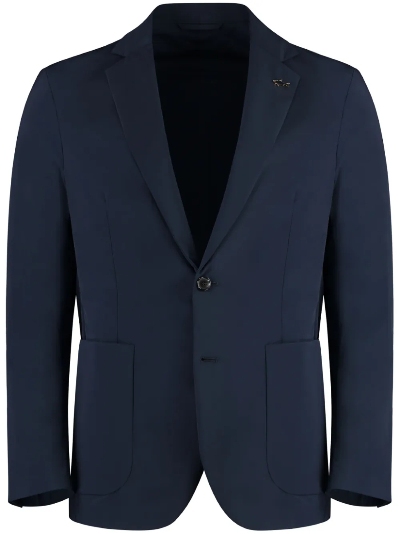 Paul & Shark однобортный пиджак, синий
Paul & Shark однобортный пиджак, синий