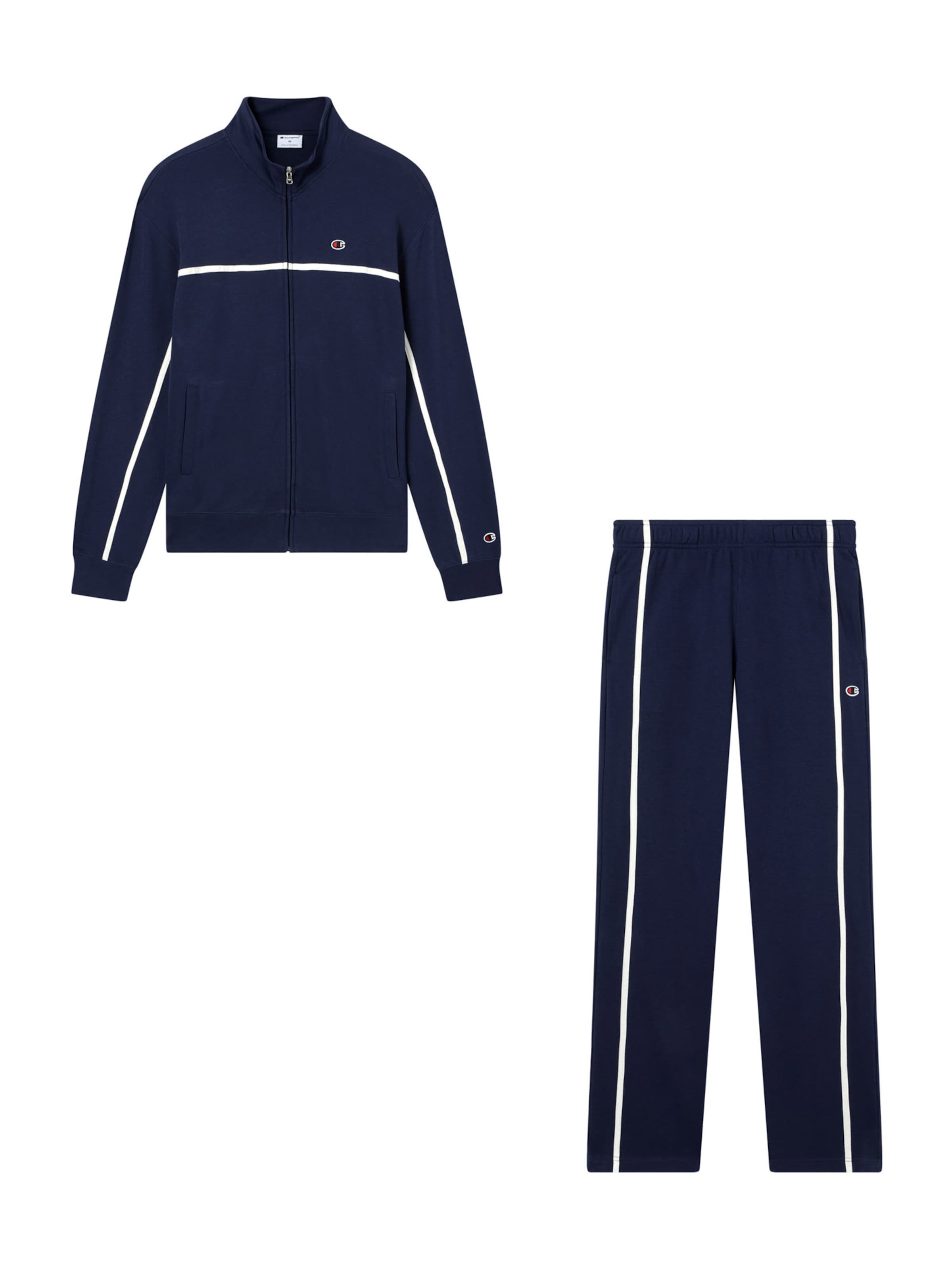 Champion Authentic Athletic Apparel Спортивный костюм в цвете Navy
Champion Authentic Athletic Apparel Спортивный костюм в цвете Navy