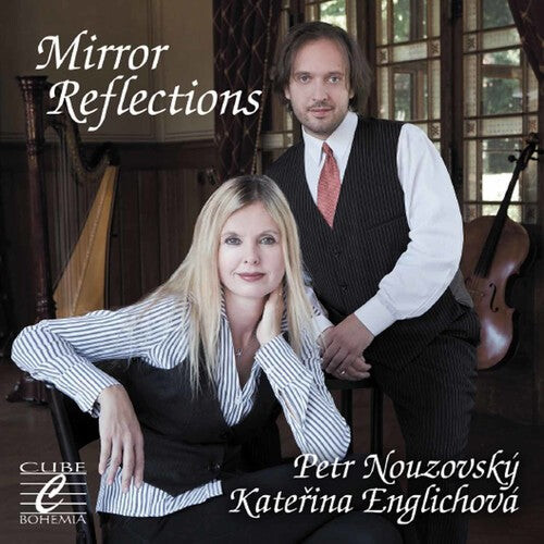 CD диск Part / Bach / Englichova: Mirror Reflections
CD диск Part / Bach / Englichova: Mirror Reflections