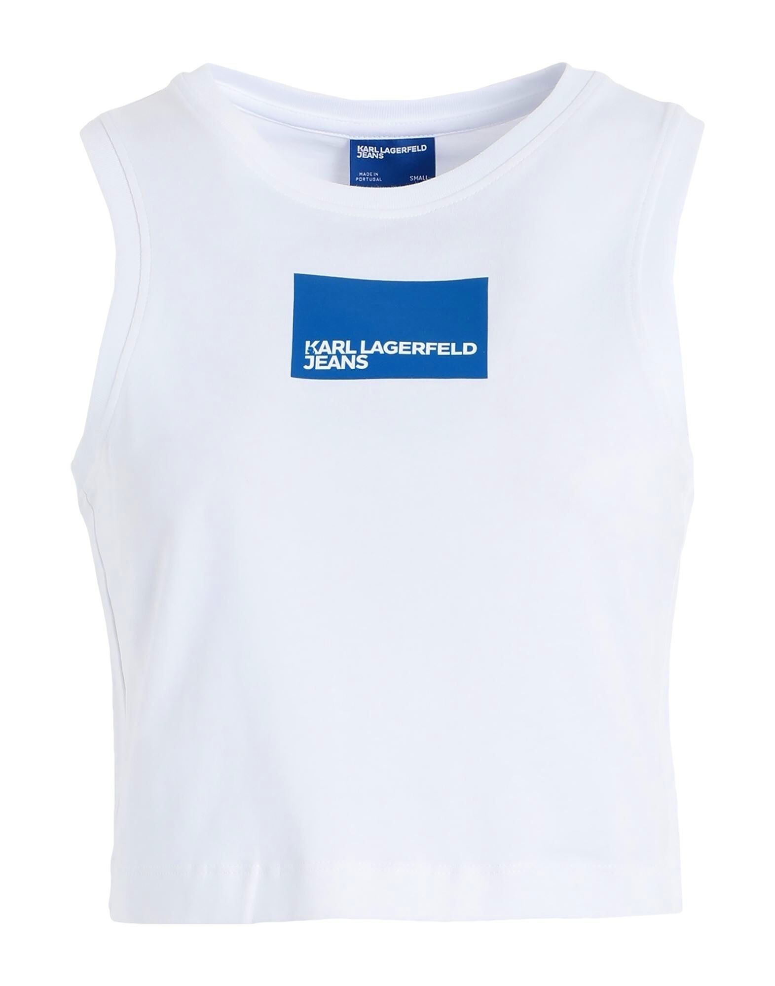 Футболка KLJ LOGO SINGLET Karl Lagerfeld Jeans, белый
Футболка KLJ LOGO SINGLET Karl Lagerfeld Jeans, белый
