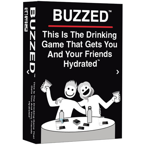 Настольная игра Buzzed
Настольная игра Buzzed