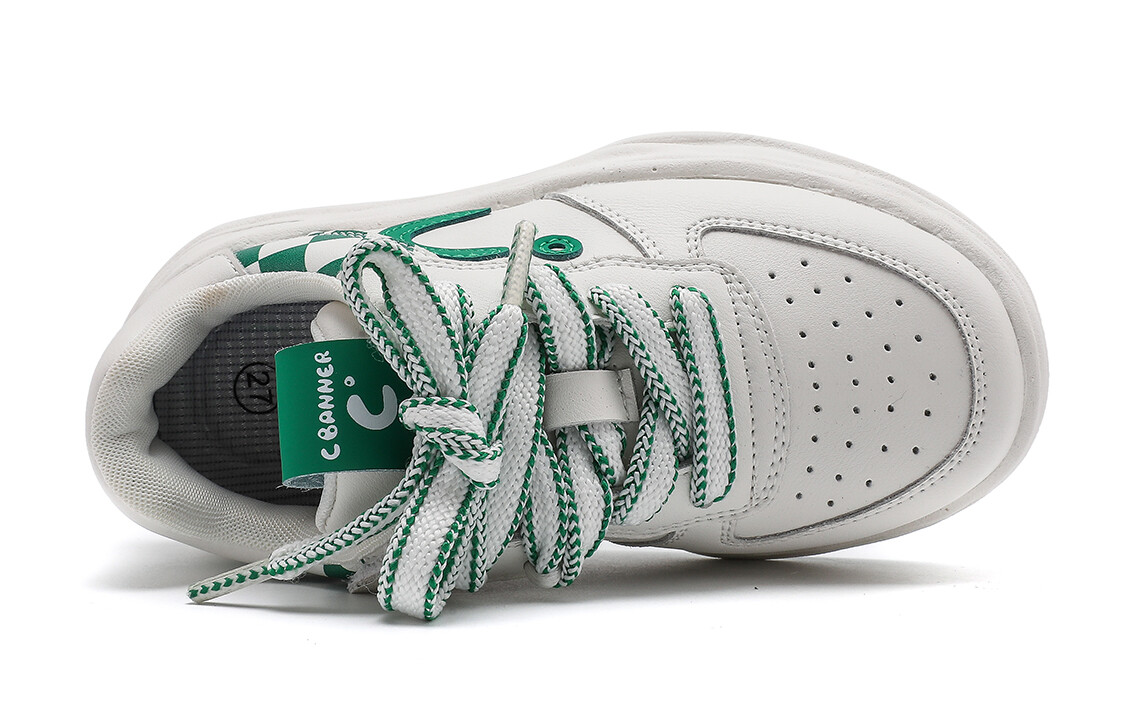 Кроссовки C°BANNER Kids Lifestyle Shoes Kids Low-top Beige/Green, зеленый
Кроссовки C°BANNER Kids Lifestyle Shoes Kids Low-top Beige/Green, зеленый