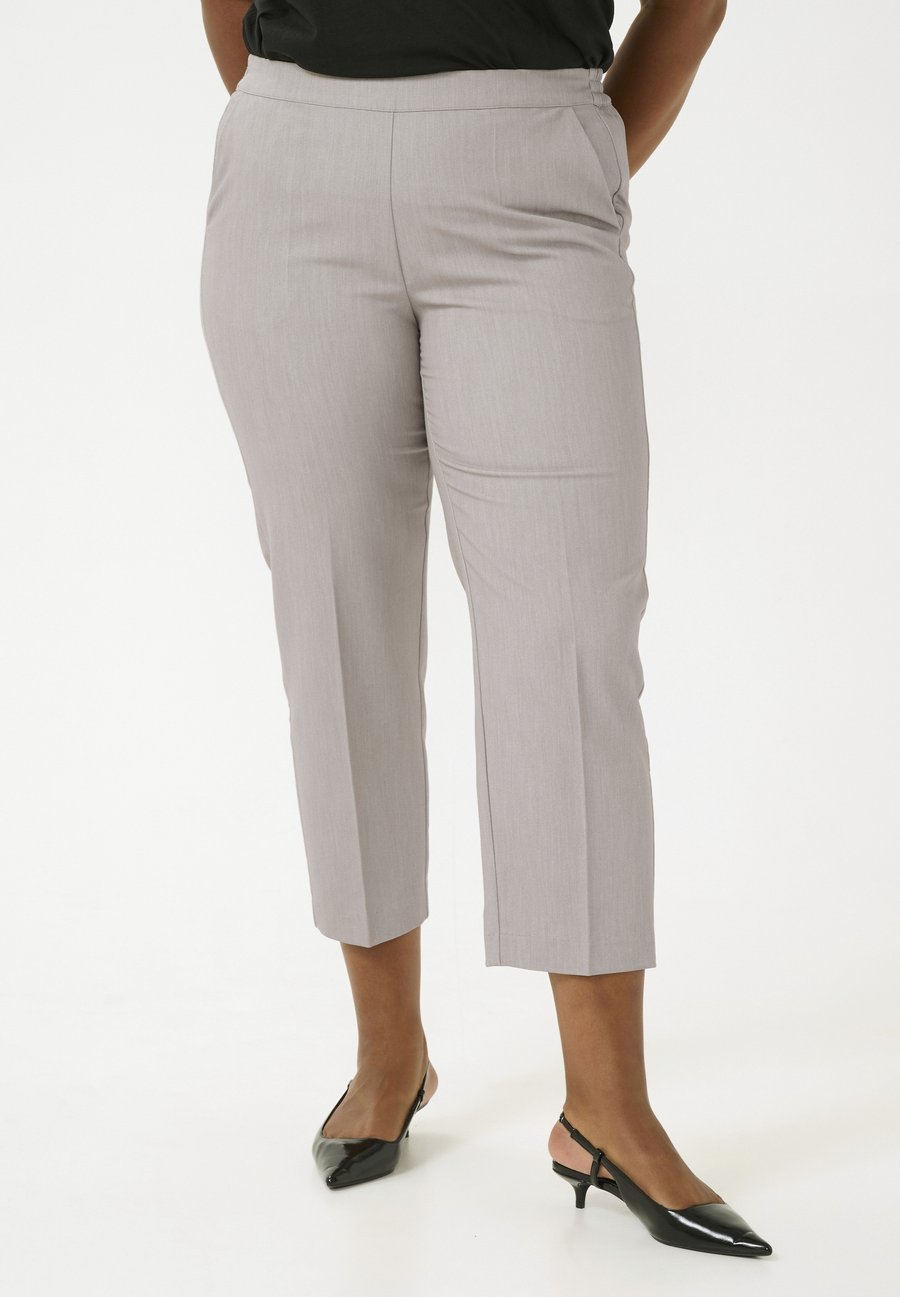 Брюки Kaffe Curve SAKIRA CROPPED, Elephant Skin Melange/Grey
Брюки Kaffe Curve SAKIRA CROPPED, Elephant Skin Melange/Grey