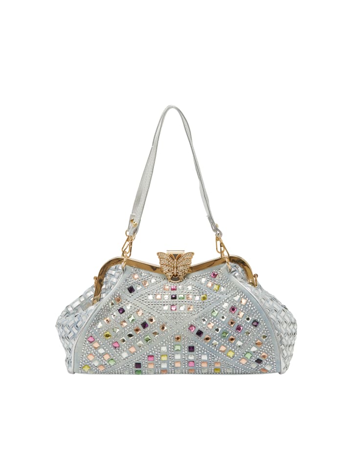 Наплечная сумка faina, светло-синий
Наплечная сумка faina, светло-синий