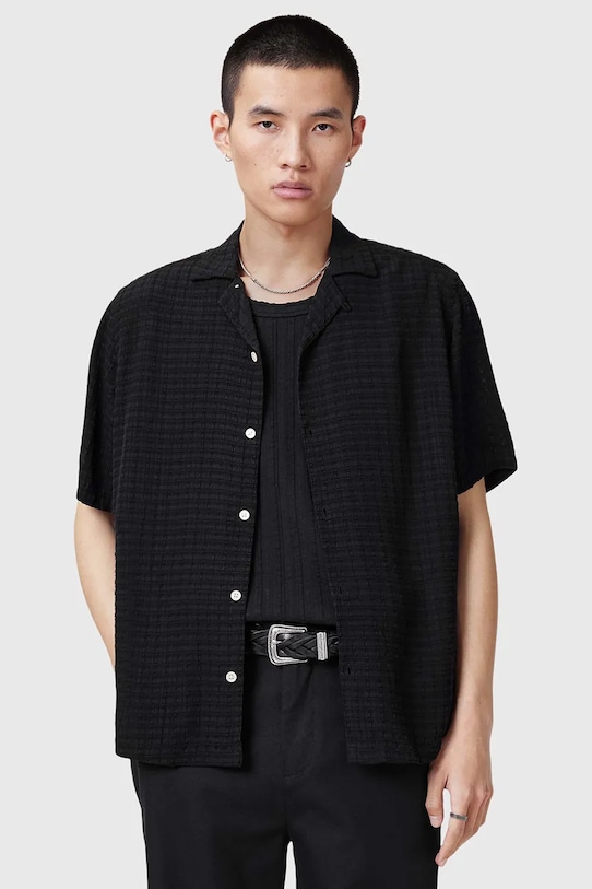Рубашка MADIN Allsaints, черный
Рубашка MADIN Allsaints, черный