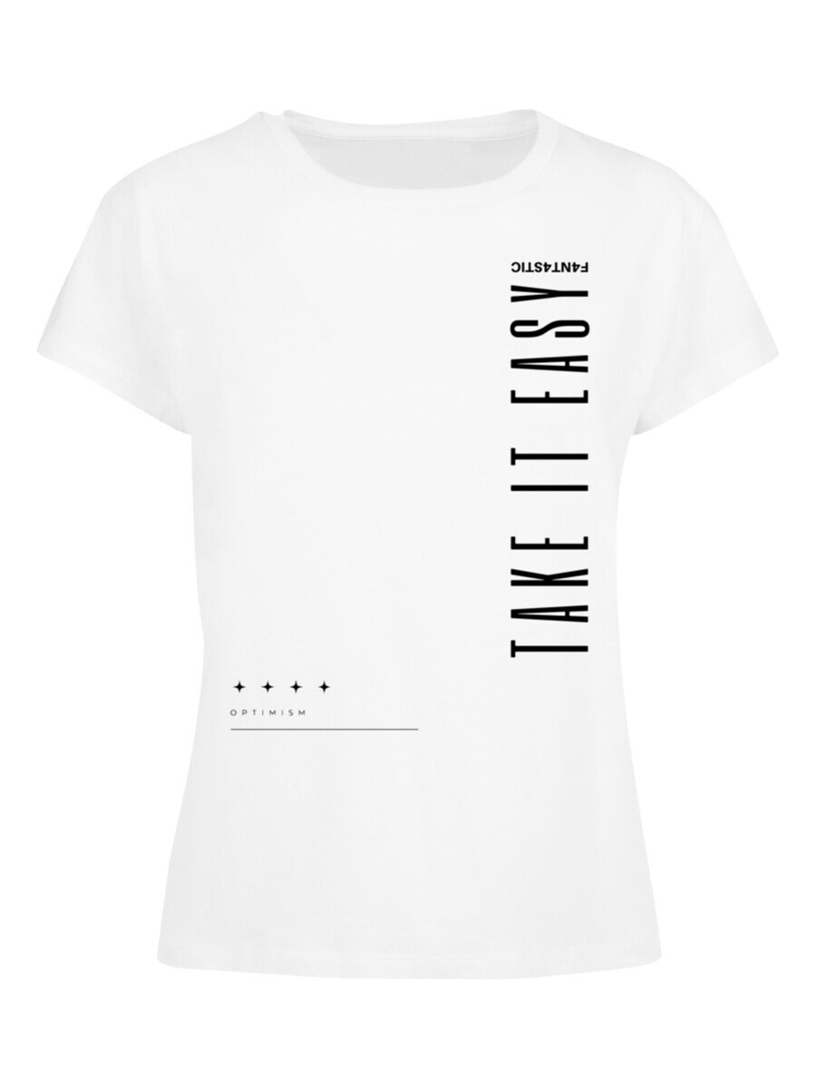 Футболка F4Nt4Stic, цвет Natural White
Футболка F4Nt4Stic, цвет Natural White