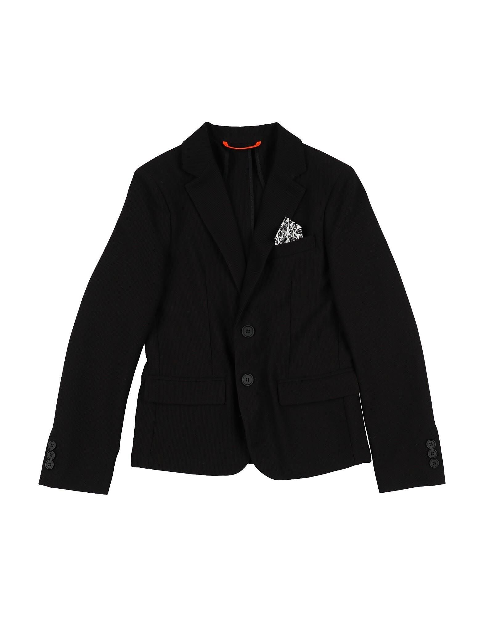 Блейзер для мальчиков Bikkembergs, черный
Блейзер для мальчиков Bikkembergs, черный