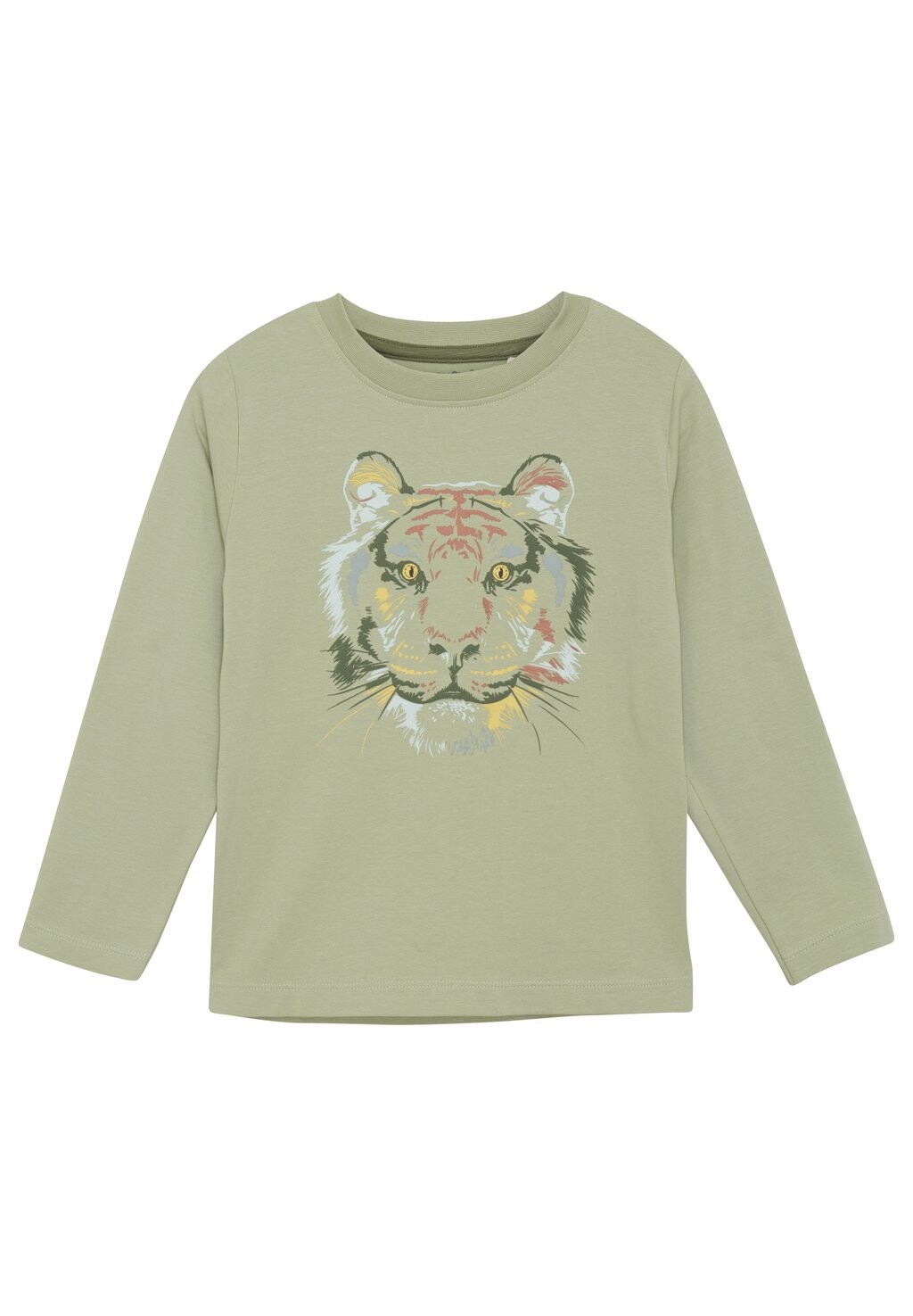 Рубашка с длинным рукавом Minymo, цвет reseda
Рубашка с длинным рукавом Minymo, цвет reseda