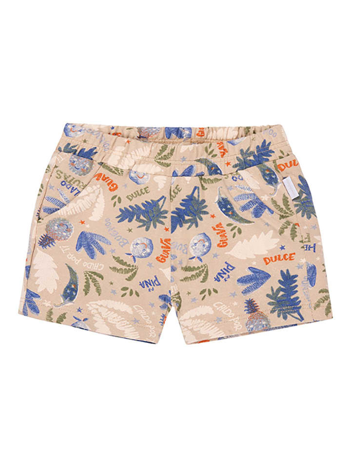 Шорты Noppies, бежевый
Шорты Noppies, бежевый