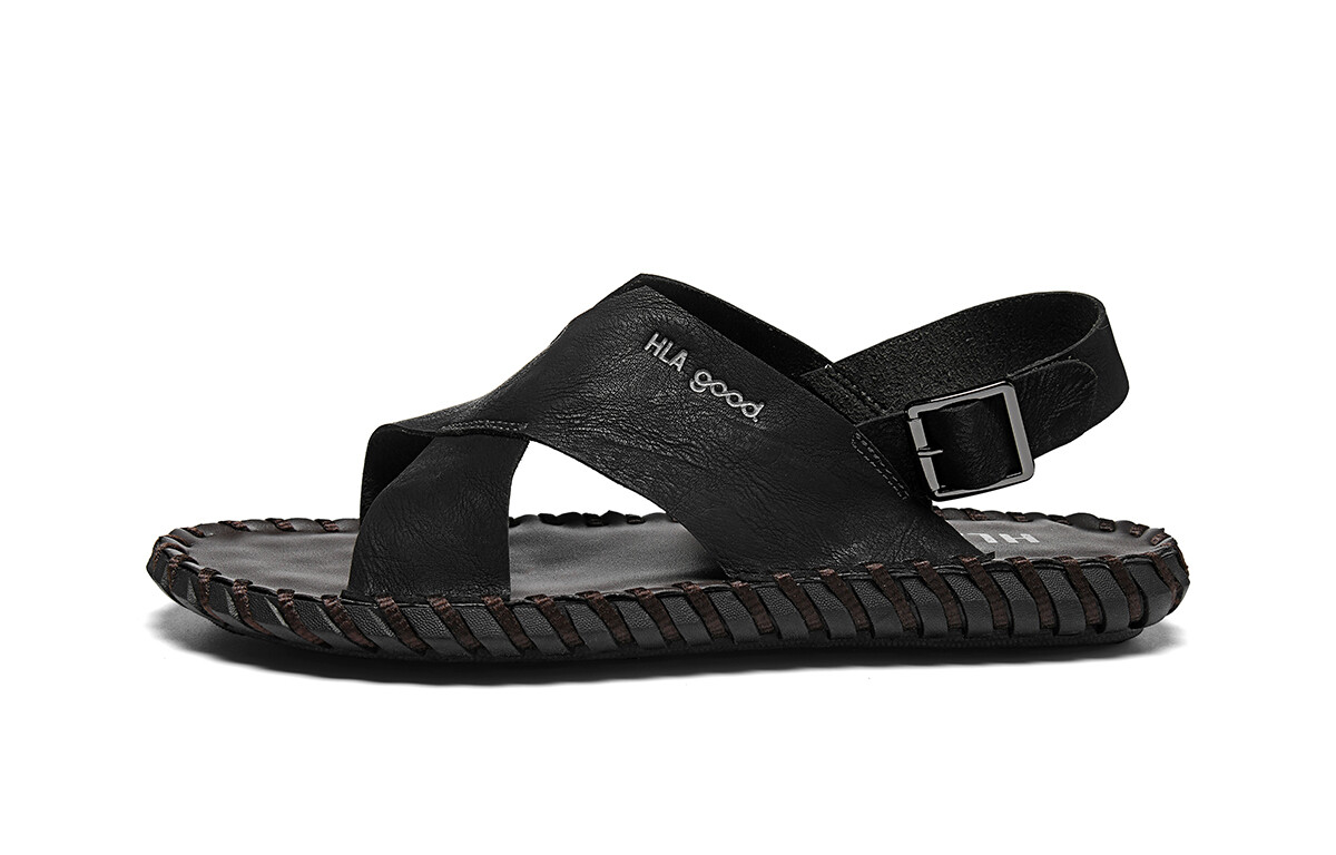 Пляжные сандалии мужские Hla, черный
Пляжные сандалии мужские Hla, черный