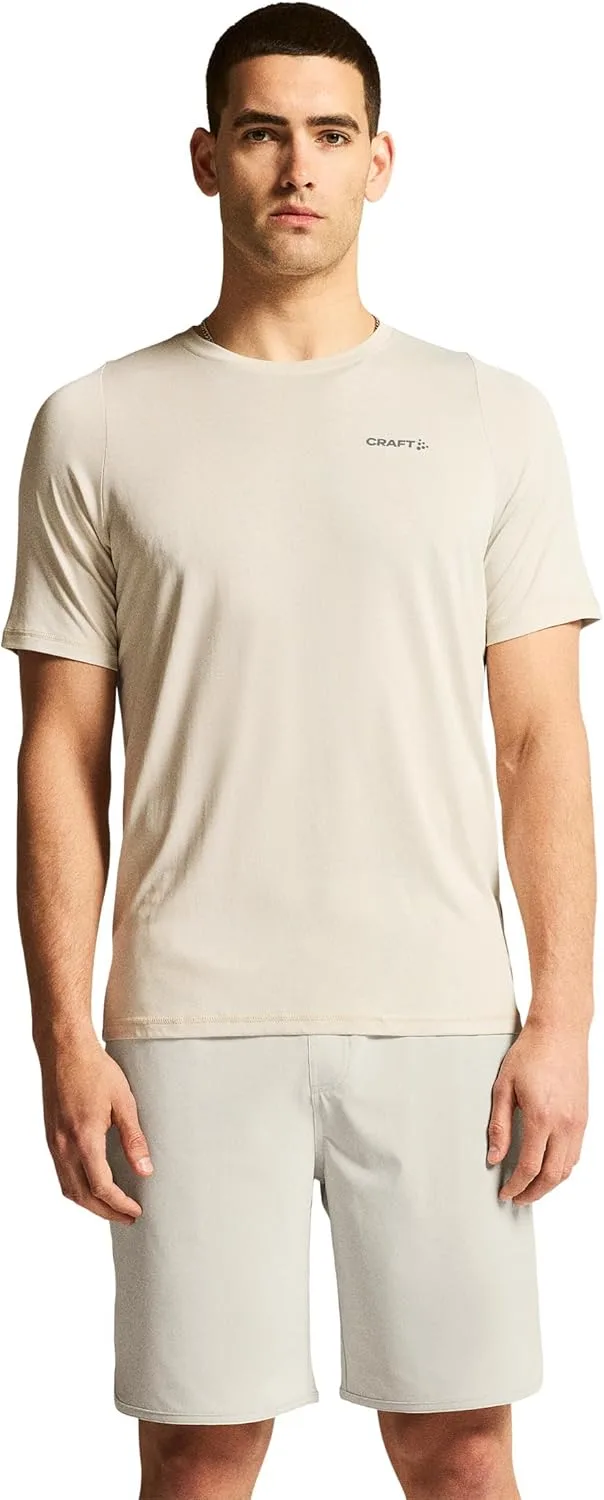 Craft Men's Collective Bi-Blend футболка с коротким рукавом
Craft Men's Collective Bi-Blend футболка с коротким рукавом