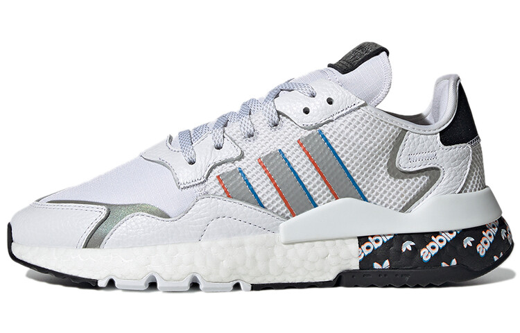 Кроссовки Adidas Originals Originals Nite Jogger 'White Black Silver', Серый, Кроссовки Adidas Originals Originals Nite Jogger 'White Black Silver'
Кроссовки Adidas Originals Originals Nite Jogger 'White Black Silver', Серый, Кроссовки Adidas Originals Originals Nite Jogger 'White Black Silver'