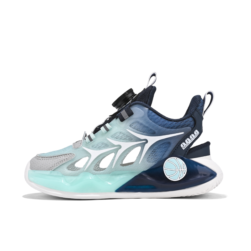 Детские баскетбольные кроссовки для детей Wooden houses, синий
Детские баскетбольные кроссовки для детей Wooden houses, синий