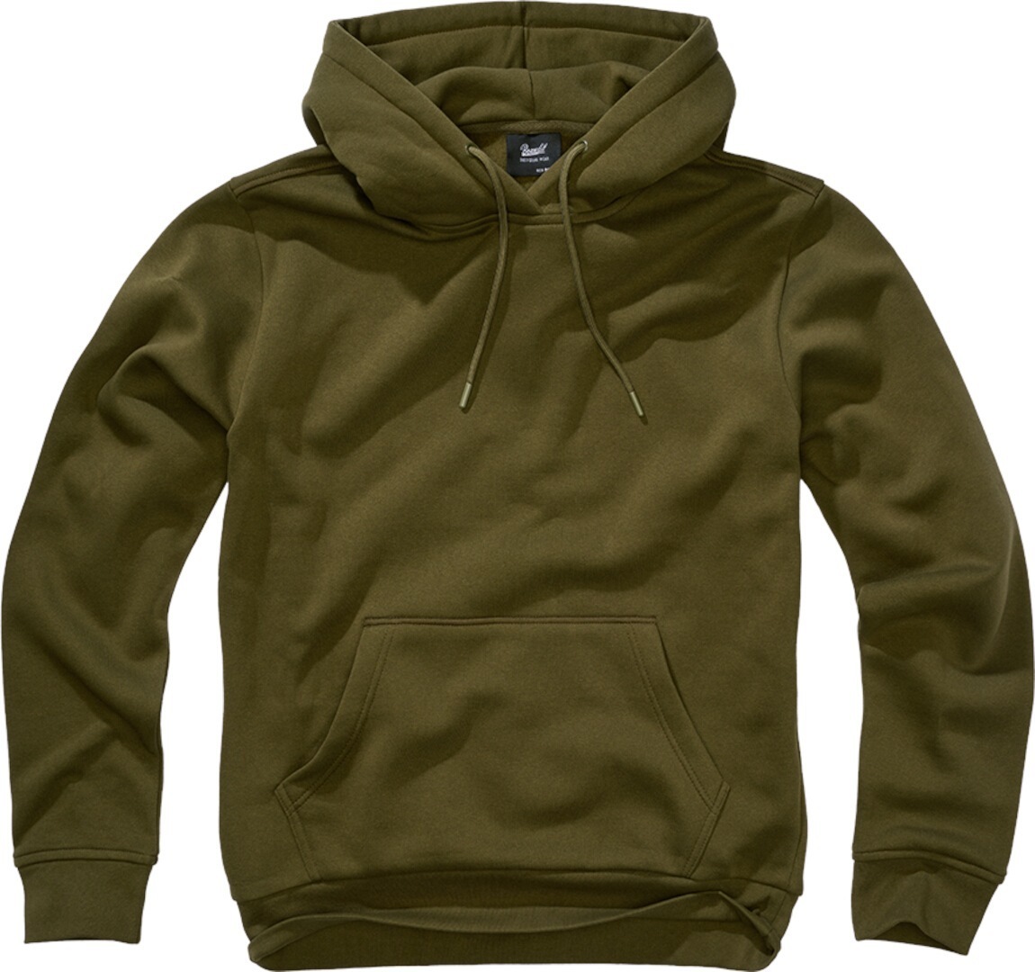 Худи Brandit Tom Hoodie, оливковый
Худи Brandit Tom Hoodie, оливковый