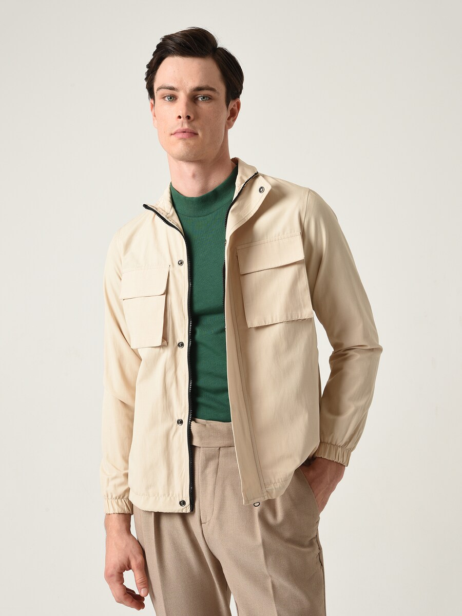 Куртка межсезонная Antioch, бежевый 
Куртка межсезонная Antioch, бежевый