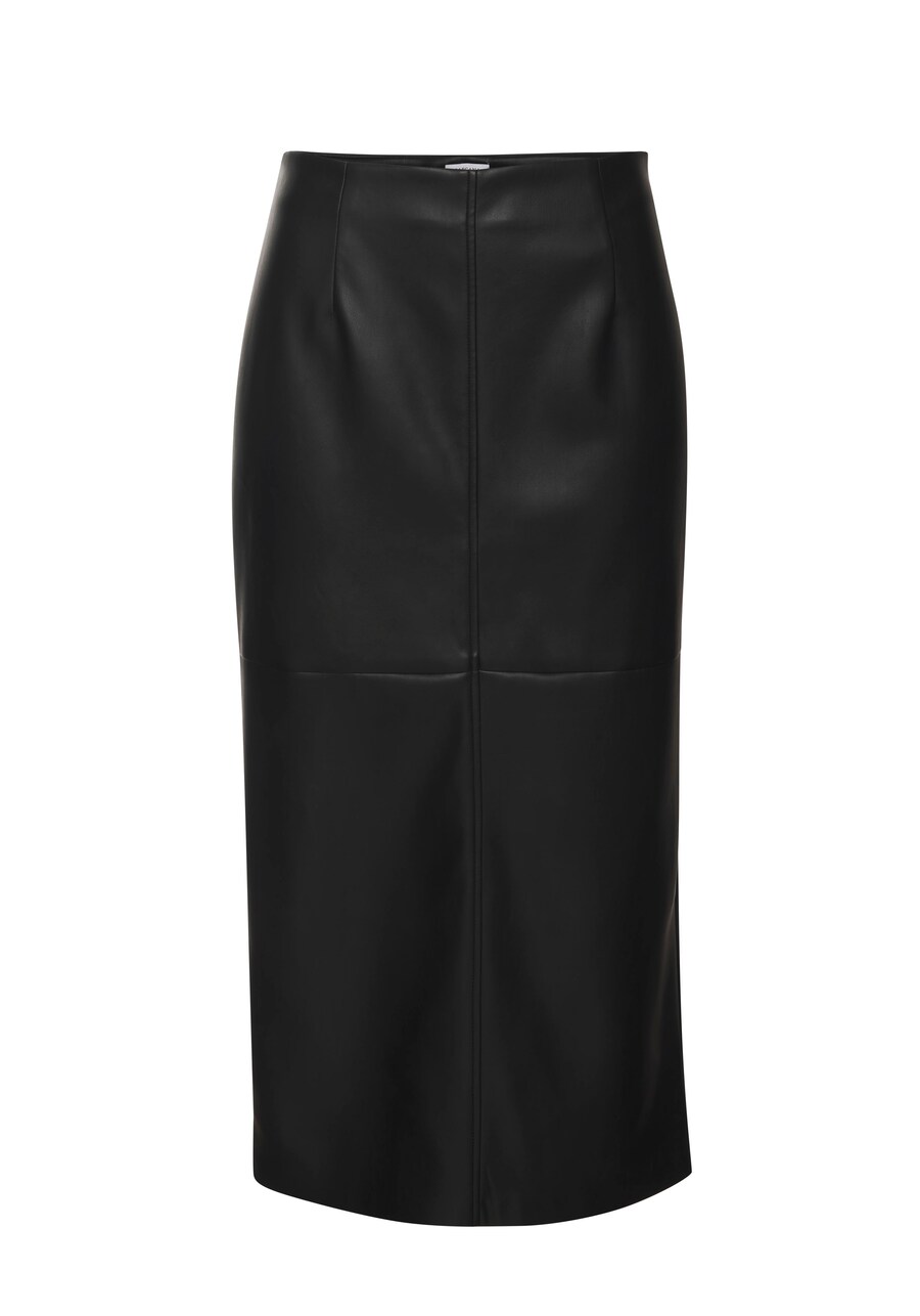 Кожаная юбка LASCANA, Black
Кожаная юбка LASCANA, Black